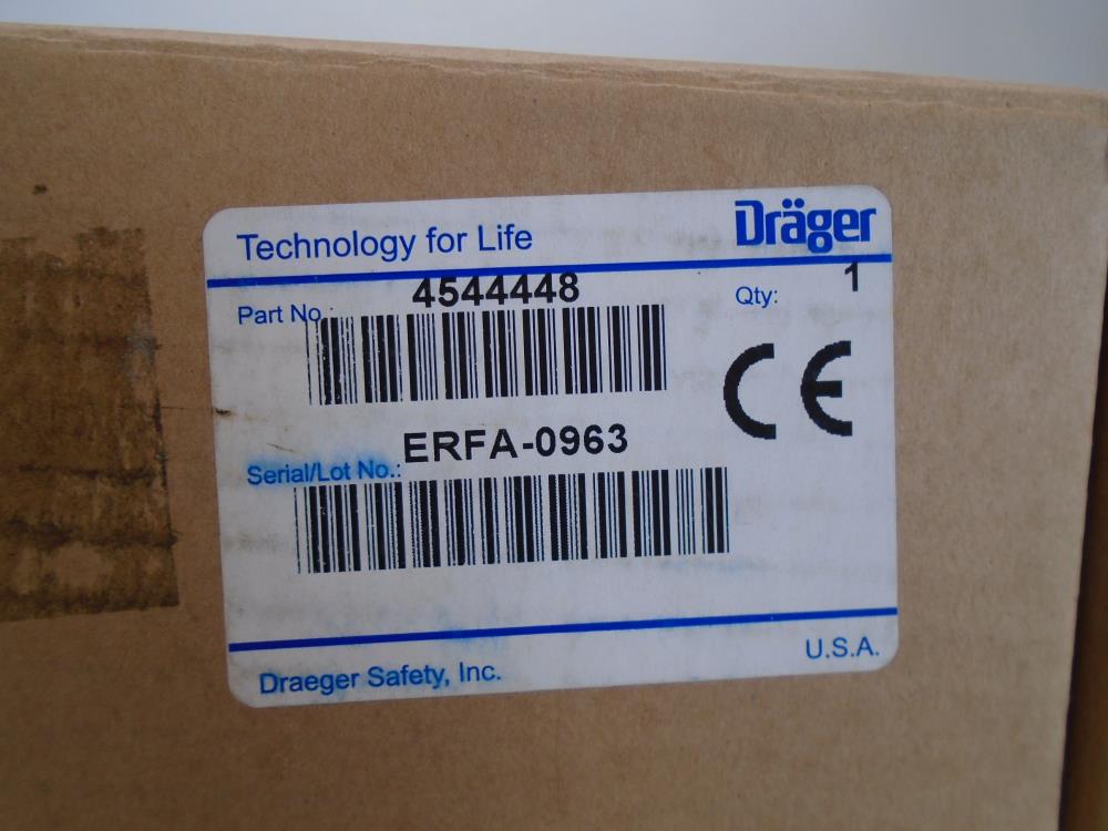 Drager Polytron 8200 Combustible Gas and Vapor Transmitter 4544448